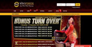 WBOPOKER – Promo Bonus Deposit 20% Member Baru