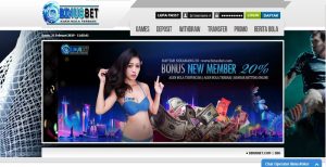 BinusBet – Bonus Deposit 100% Sportbook Member Baru