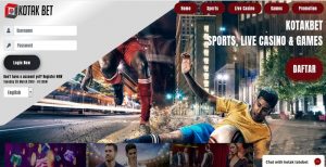 KOTAK BET – Bonus Deposit 100% Sportsbook Member Baru