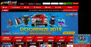 GoalGoal365 – Bonus Deposit 100% Sportsbook Member Baru