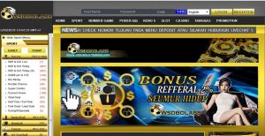 WSDBOLA88 – Bonus Deposit 100% Sportsbook Member Baru