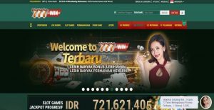 777 Win – Bonus Deposit 130% Sportsbook Dan Live Casino Member Baru