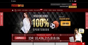 Pasarbola – Bonus Deposit 100% Sportsbook Member Baru