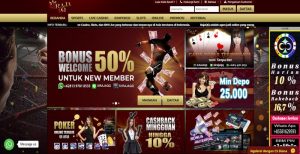 SIRAJAQQ – Bonus Deposit 50% Sportsbook Member Baru