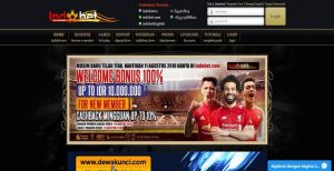 IndoBet – Bonus Deposit 100% Sportsbook Member Baru