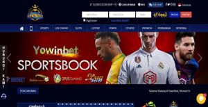 YOWINBET – Bonus Deposit 100% Sportsbook Member Baru