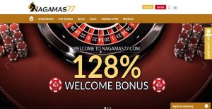 NAGAMAS77 – Bonus Deposit 100% Live Casino Member Baru