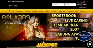 BOLA389 – Extra Bonus Deposit 150% Live Casino Member Baru