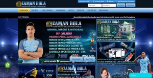 ZamanBola – Bonus Deposit Sportsbook Member Baru