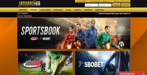 JAGUAR88 – Bonus Deposit 100% Sportsbook Member Baru