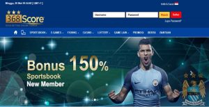 368SCORE – Bonus Deposit 150% Sportsbook Member Baru