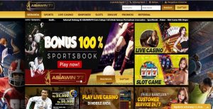ASIAWIN77 – Bonus Deposit 100% Sportsbook Member Baru