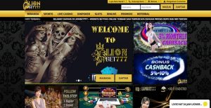 LIONBET777 – Bonus Deposit 100% Live Casino ~ Sportsbook Member Baru