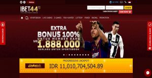 Ibet44  – Bonus Deposit 100% Sportsbook Member Baru