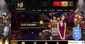 MENANG188 – Bonus Deposit 100% Live Casino Member Baru