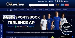 QQHOKIBOLA – Bonus Deposit 100% Sportsbook Member Baru