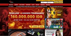 LJ9696  – Bonus Deposit 100% Live Casino Member Baru