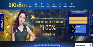BIGBOS88 – Bonus Deposit 100% Sabung Ayam Member Baru