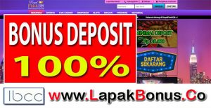 RoyalFlush128 – Extra Bonus Deposit 100% Live Casino Buat Member Baru