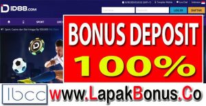 ID88.com – Bonus Deposit 100% Live Kasino  Buat Member Baru Via HP