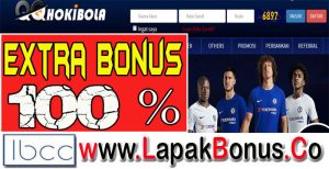 QQHokibola – Extra Bonus Deposit 100% Sportsbook Buat Member Baru