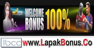 W77Asia – Bonus Deposit 100% Sportsbook Buat Member Baru
