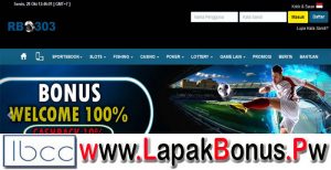 RBO303 – Bonus Deposit 100% Live Casino Buat Member Baru