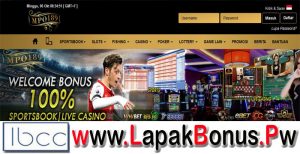 MPO189 – Extra Bonus Deposit 100% Live Casino Buat Member Baru