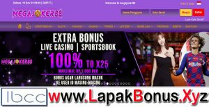 MEGAJOKER88 – Situs Judi LIVE CASINO Terpercaya BONUS DEPOSIT 100% BUAT MEMBER BARU