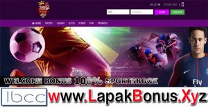 Dragon388Bet – Bonus Deposit 100% Sportsbook Buat Member Baru