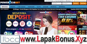 Power338bet – Extra Bonus Deposit 150% New Member Sportsbook