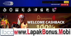 QQCASH338 – EXTRA BONUS DEPOSIT LIVE CASINO MEMBER BARU 200%