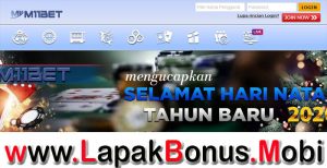 M11BET – EXTRA BONUS DEPOSIT 100% SPORTSBOOK
