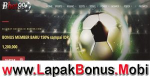BBET99 – WELCOME BONUS DEPOSIT 150% LIVE CASINO MEMBE BARU