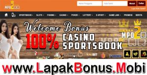 MPO2QQ – WELCOME BONUS DEPOSIT LIVE CASINO MEMBER BARU