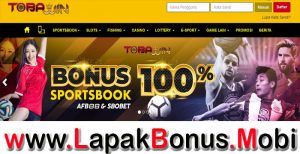 TOBAWIN – WELCOME BONUS 100% SPORTSBOOK MEMBER BARU