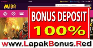 MAGNUM188 – WELCOME BONUS DEPOSIT 100% SLOT GAMES MEMBER BARU