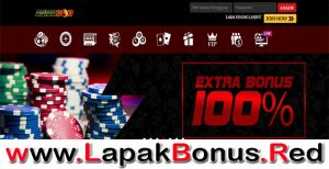 ASIAN303 – EXTRA BONUS DEPOSIT 100% LIVE CASINO MEMBER BARU