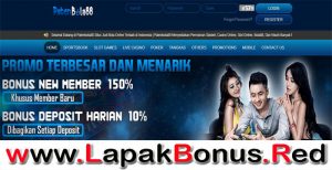 PATENBOLA88 – WELCOME BONUS DEPOSIT 150% LIVE CASINO MEMBER BARU