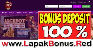 DRAGON388BET – WELCOME BONUS DEPOSIT 100% SPORTSBOOK MEMBER BARU