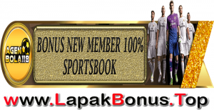 AGENBOLA118 – WELCOME BONUS DEPOSIT 100% SPORTSBOOK MEMBER BARU