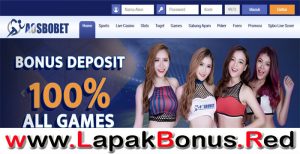 AOSBOBET – WELCOME BONUS DEPOSIT LIVE CASINO MEMBER BARU
