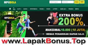 MPOBOLA – EXTRA BONUS DEPOSIT 200% SPORTSBOOK MEMBER BARU