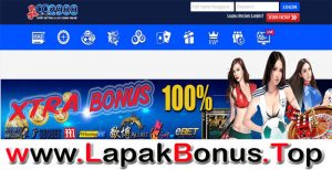 QQ2988 – EXTRA BONUS DEPOSIT 100% LIVE CASINO MEMBER BARU
