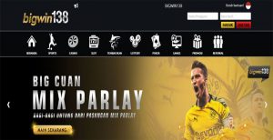 BIGWIN138 – EVENT WIN STREAK SINGLE BET & EXTRA WIN MIX PARLAY (REKOMENDASI LAPAK BONUS)