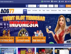 AOS77 – BONUS DOUBLE WITHDRAW 200%
