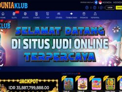 DUNIAKLUB – WELCOME BONUS NEW MEMBER DEPOSIT 20 RIBU + 30 RIBU