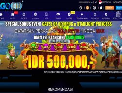 LGO188 –  EVENT PERKALIAN BOLA PETIR