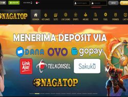 NAGATOP – BONUS GARANSI 100% KALAH KEMBALI MODAL