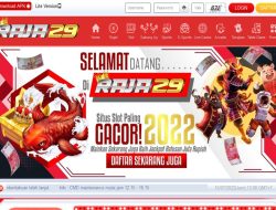RAJA29 – SITUS SLOT GAMES BONUS 100% MEMBER BARU CLAIM DIAWAL